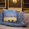 Peace Live Here - Pillow - Image 2