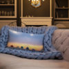 Peace Live Here - Pillow - Image 6