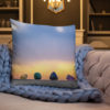 Peace Live Here - Pillow - Image 9