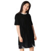 T-shirt dress - Image 4