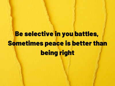 choose peace quotes